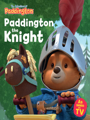 cover image of Paddington the Knight